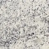 White Dallas granite