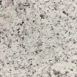 White Ornamental granite